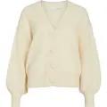 Vila Viradia V-udskæring Strikket Cardigan