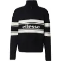 Ellesse Palloni Halv Lynlås Sweater