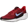 Nike Pegasus 41-løbesko til vej til større børn - rød