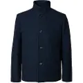 Selected Uldblanding Jakke