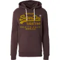 Superdry Vl Tonal Relaxed Fit Hættetrøje