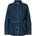 Selected Relaxed Fit Denimskjorte
