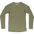 Devold Lauparen Merino 190 Langærmet Baselayer