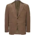 Selected Regular Fit Fløjl Blazer