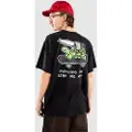 A.Lab Nothing Can Stop Me Boxy T-shirt sort