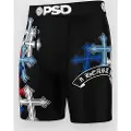 PSD Cool Hearts Boksershorts mønster