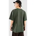 Ninth Hall Tone Def Boxy T-shirt grøn