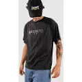Empyre Scorpio Szn Boxy T-shirt sort