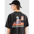 A.Lab Not So Silly Me Boxy T-shirt sort