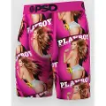 PSD Playboy Jams Boksershorts mønster