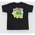 A.Lab Ransom Jerry Kids T-shirt sort