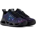 EA7 EA7unisex. 7X000303_AF18441 Træningssko Infinity Galaxy sort (41 1/3), Fast, Blonder, Casual