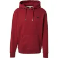 Superdry Superdrytil mænd. M2014404A Essential Logo Sweatshirt rød (XL), Casual, Bomuld, Lange ærmer