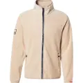 Superdry Active Fleece Sweatshirt Med Lynlås