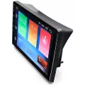 AUTO NAWIGACJE Renault Trafic 2001-2010 Android Fr10 2/64 Rds1 Re 060t Iso Bilradio Med Skærm