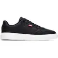 Xti Xtitil mænd. 14414401-NEGRO Træningssko 144144 sort (39), Fast, Blonder, Casual