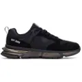 Xti Xtitil mænd. 14434202-NEGRO Træningssko 144342 sort (39), Fast, Blonder, Casual