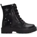 Xti Kidstil piger. 15133901-NEGRO Ankelstøvler 151339 sort (31), Fast, Lynlås, Casual, børnetøj