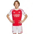 Adidas Arsenal 25/26 Hjem Junior T-shirt Med Korte ærmer