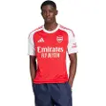 Adidas Arsenal 25/26 Hjem T-shirt Med Korte ærmer