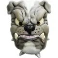 Partychimp Bulldog Hunde Maske
