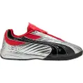 Puma V-S2 Goalgetter Sneakers Unisex, Shoes, Silver/Red, 42