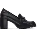 Xti Xtitil kvinder. 14430201-NEGRO Mokkasiner 144302 sort (41), 8-10, Ingen, Casual, Klassisk