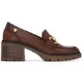 Xti Xtitil kvinder. 14427402-CAMEL Mokkasiner 144274 brun (36), 5-8 cm, Ingen, Casual, Klassisk