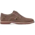 Xti Xtitil mænd. 14455602-TAUPE Lædersko 144556 brun (40), Fast, Blonder, Casual