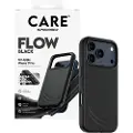 CARE by PanzerGlass Feature FLOW Case Black w. MagSafe iPhone 17 Pro