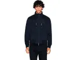 Armani Exchange AIX Armani Exchangetil mænd. XM001583AF19196UC001 Windbreaker-jakke sort (XXL), Casual, Polyester