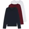 Hugo Boss Classic 10243514 01 Langærmet Baselayer 3 Enheder