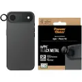 PanzerGlass Hoops Black Camera Lens Protector iPhone Air