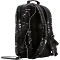 HP Campus Xl Marble Stone Backpack 16.1" Grå, Sort