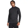 Under Armour Cg Armour Twist Mock T-shirt Med Lange ærmer