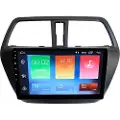 AUTO NAWIGACJE Suzuki Sx4 S-cross 2013+ Android Fr9 8/128 Rds1 Su 063n Bilradio Med Skærm