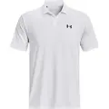 Under Armour Performance 3.0 Kortærmet Polo