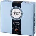 Mister Size tynd kondom - 57mm (36 stk)