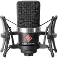 Neumann TLM 102 Microphone Studio Set Black - Nearly New