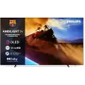 Philips 55" Fladskærms TV OLED 4K 55OLED770 55" OLED TV - 4K Ambilight