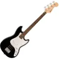 Squier Sonic Bronco Bass LRL Black