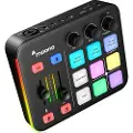 MAONO G1 Neo Sound Card Black