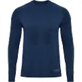 Hummel Hiit Seamless T-shirt Med Lange ærmer