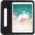 Mtp Products iPad Pro 10.5/iPad 10.2 Stødsikkert Kids Transport Cover - Sort