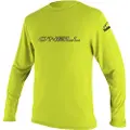 O'Neill Basic Skins Langærmet Rashguard