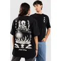 The Dudes Sad T-shirt sort