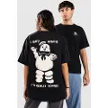 The Dudes I ain't Afraid T-shirt sort