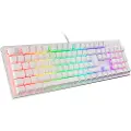 Genesis Thor 303 Hot Swap Gamingtastatur Fransk
