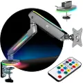 NanoRS Rs165 Gaming 17-32´´ Rgb Skærmstander