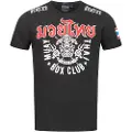 Benlee Thaicity T-shirt Med Korte ærmer